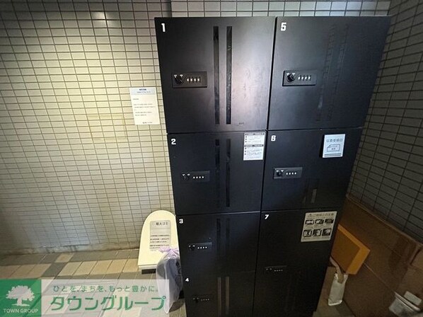 CITY SPIRE 国分寺の物件内観写真